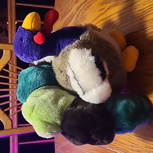 Fine Toy Stuffed Turkey - Picture 3 of 6